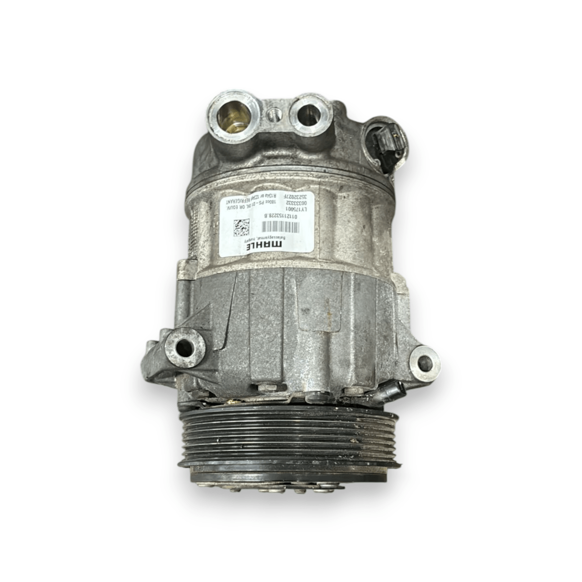Compressore aria condizionata maserati levante 3.0 benzina cod:ly175001 (2016 - ) - F&P CRASH SRL - Ricambi Usati