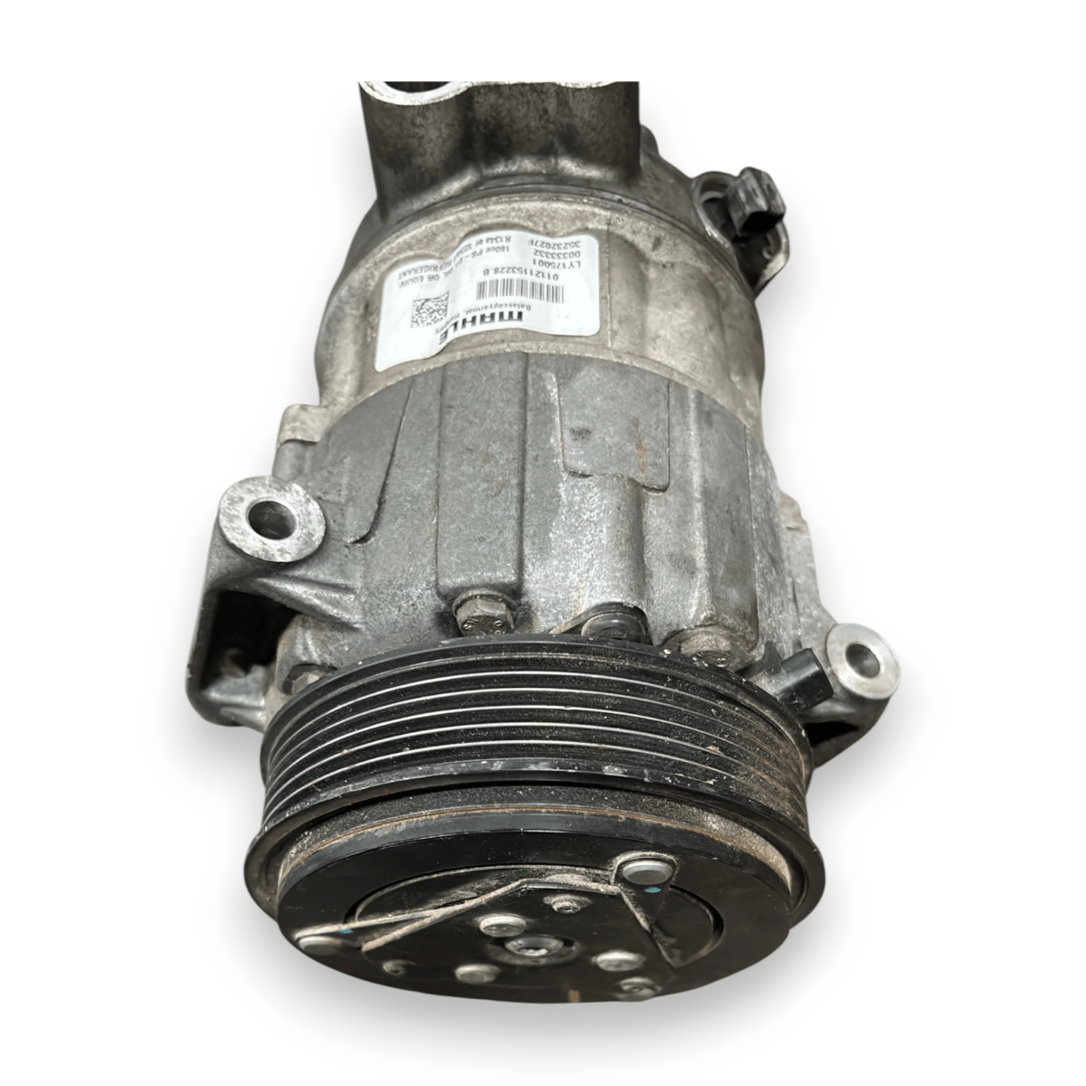 Compressore aria condizionata maserati levante 3.0 benzina cod:ly175001 (2016 - ) - F&P CRASH SRL - Ricambi Usati