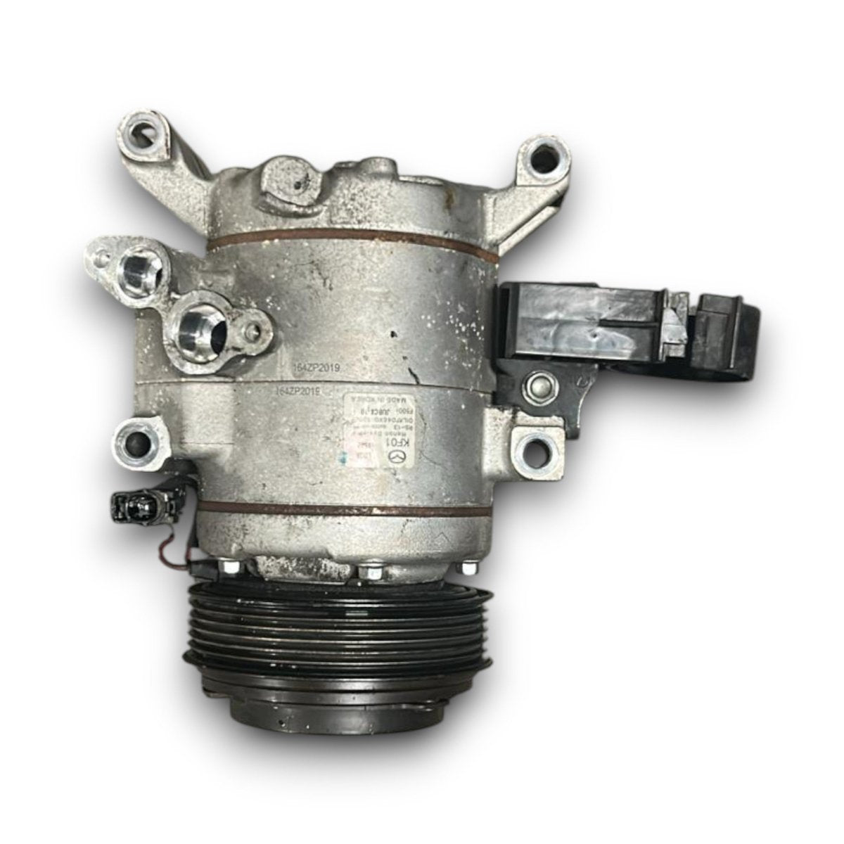 Compressore aria condizionata Mazda CX - 5 f500 - jubca - 10 2.2 diesel (2016 > ) jubca - 10 - F&P CRASH SRL - Ricambi Usati