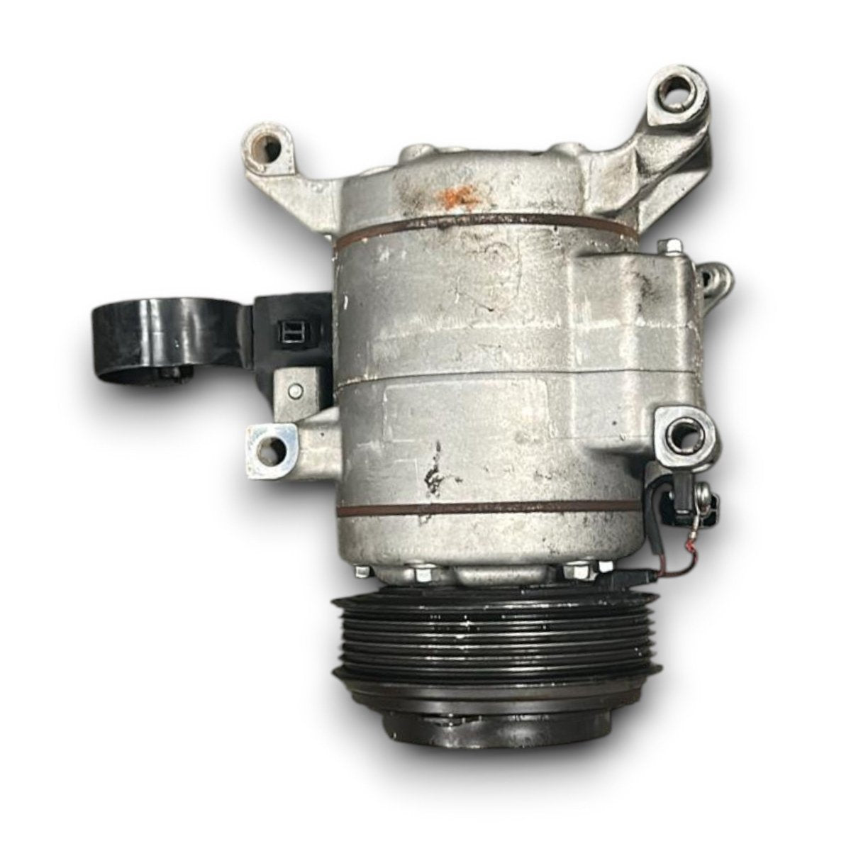 Compressore aria condizionata Mazda CX - 5 f500 - jubca - 10 2.2 diesel (2016 > ) jubca - 10 - F&P CRASH SRL - Ricambi Usati