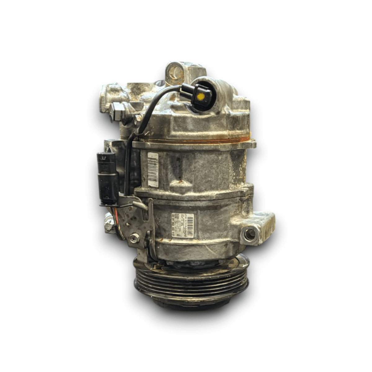 Air conditioning compressor mercedes - benz class a w177 1.5 diesel code: A0008304202 (2018 - >) - F&amp;P CRASH SRL - Used Parts