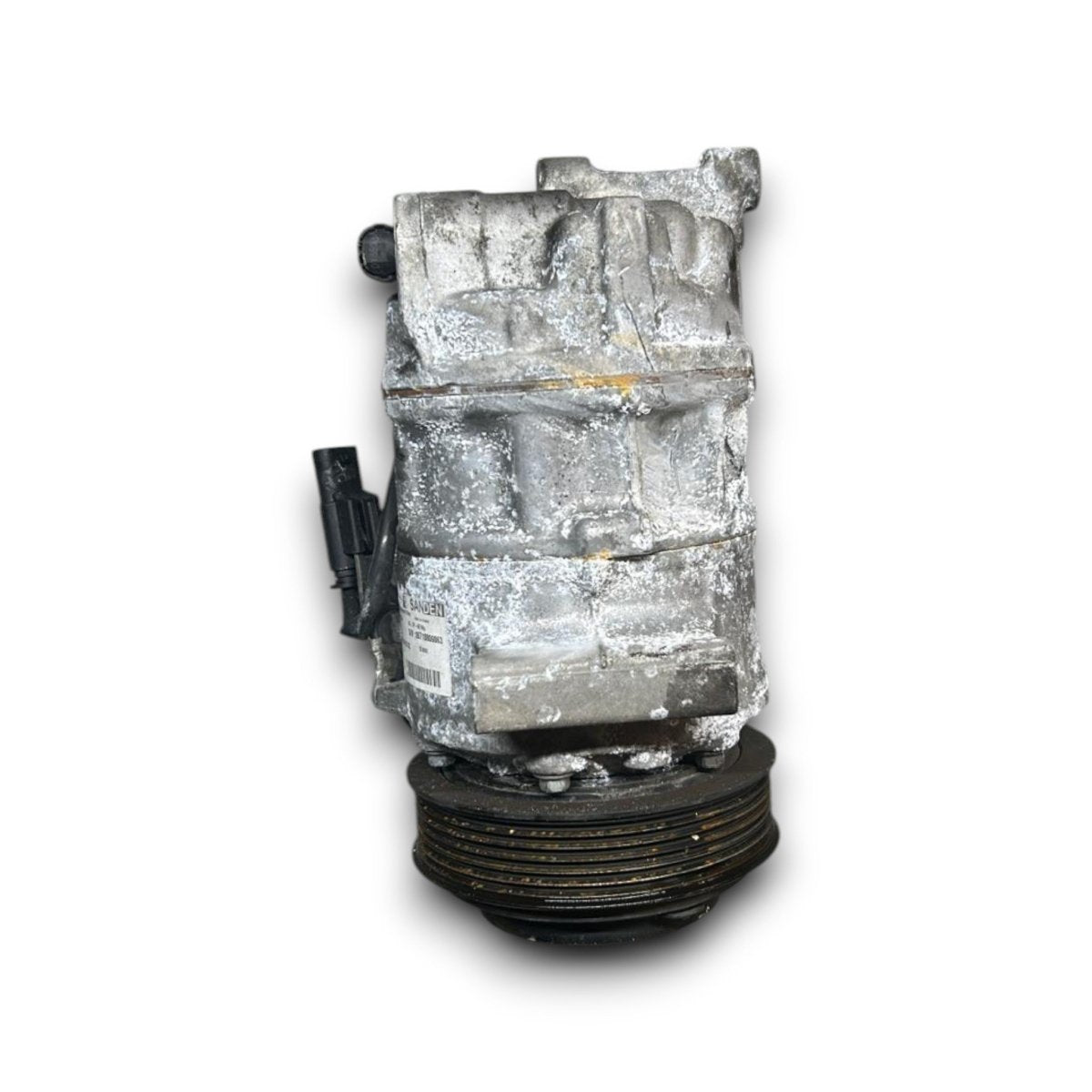 Compressore aria condizionata Mercedes Benz CLA a0008306202 (X118) 2.0 diesel (2019 > 2025) - F&P CRASH SRL - Ricambi Usati