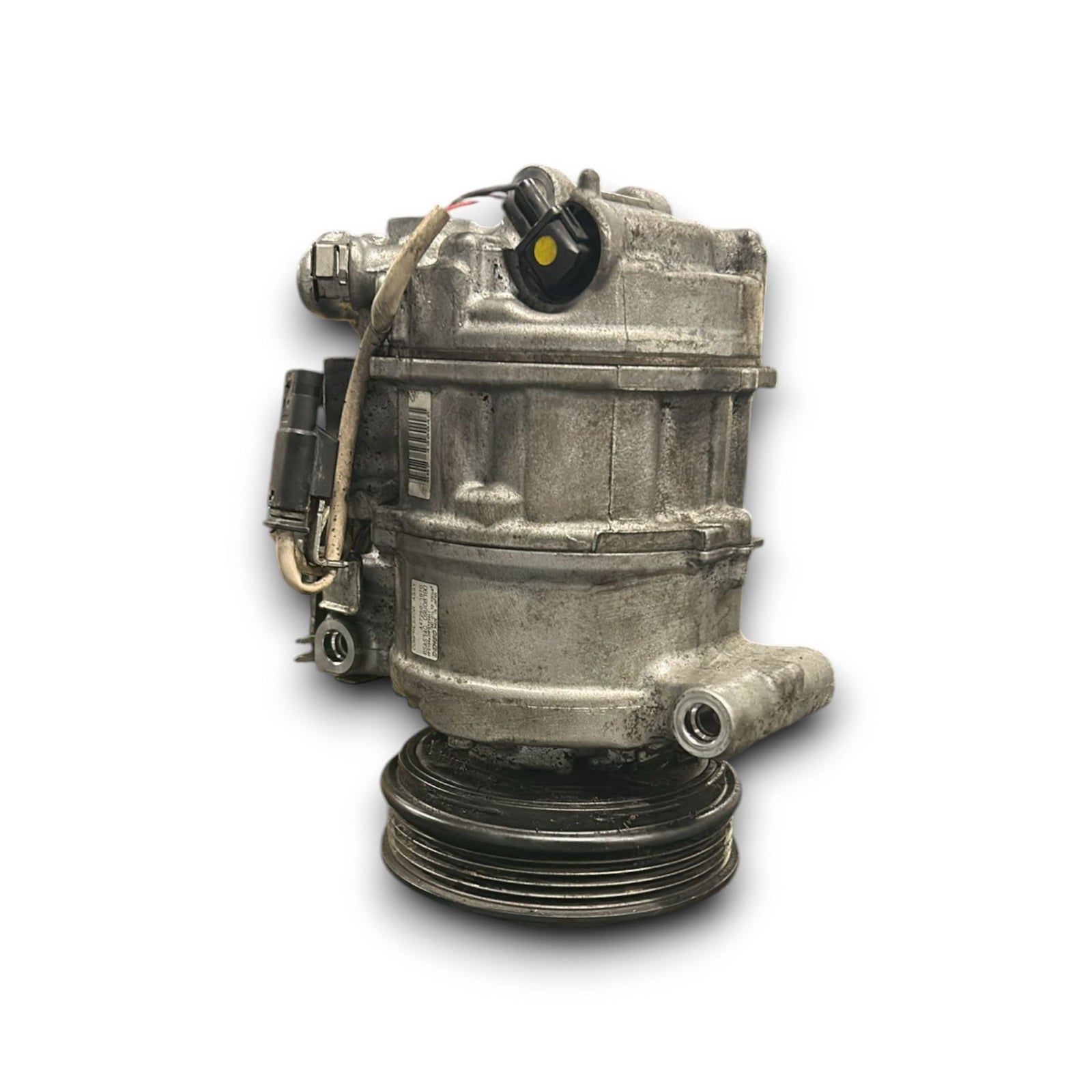 Mercedes Benz Cla X117 2.2 Diesel Air Conditioning Compressor (2012 > 2018) code:447250 - 1670 - F&P CRASH SRLS - Used Parts