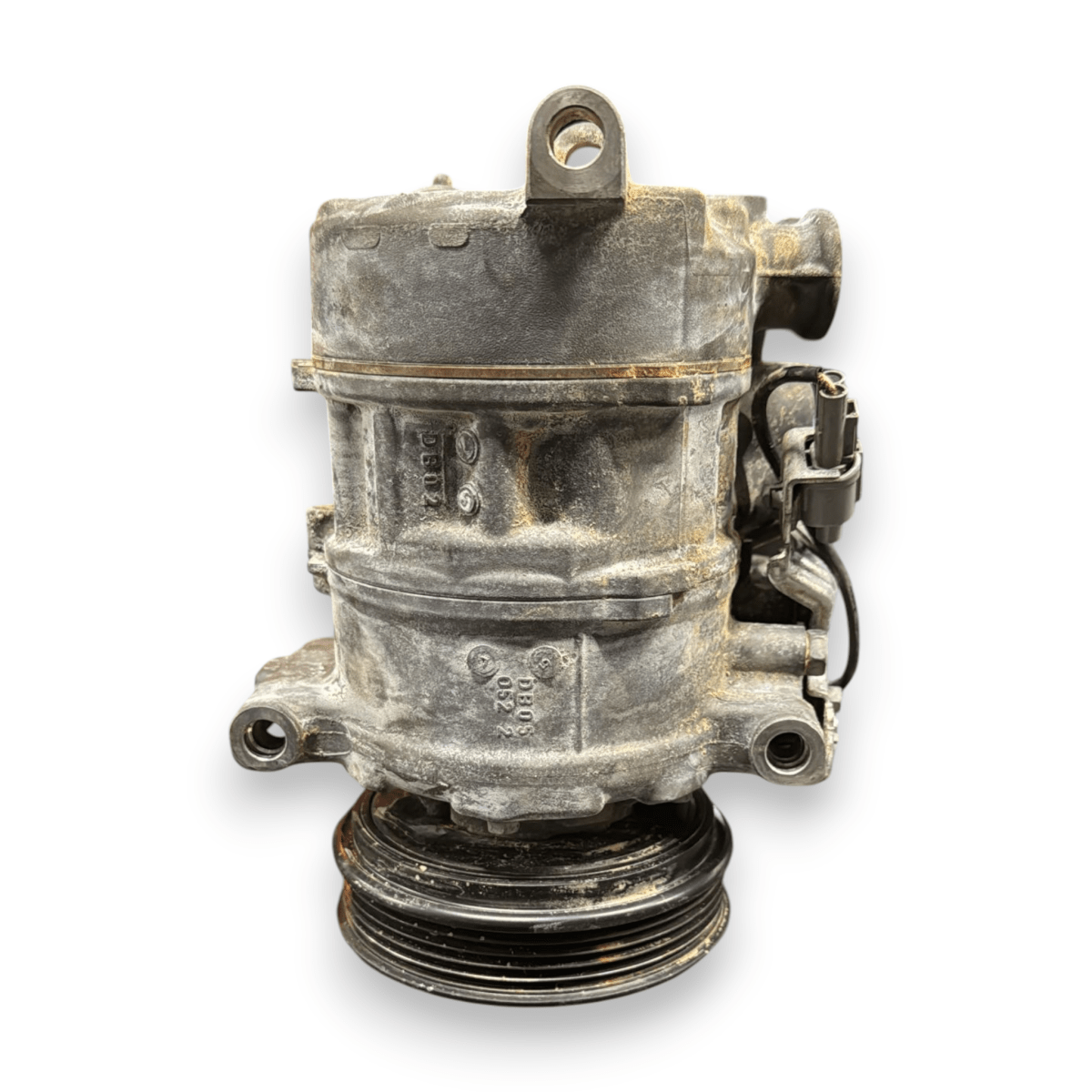 Compressore aria condizionata Mercedes - Benz Cla (x118) 2.0 diesel cod.4472807423 (2015 - 2022) - F&P CRASH SRL - Ricambi Usati