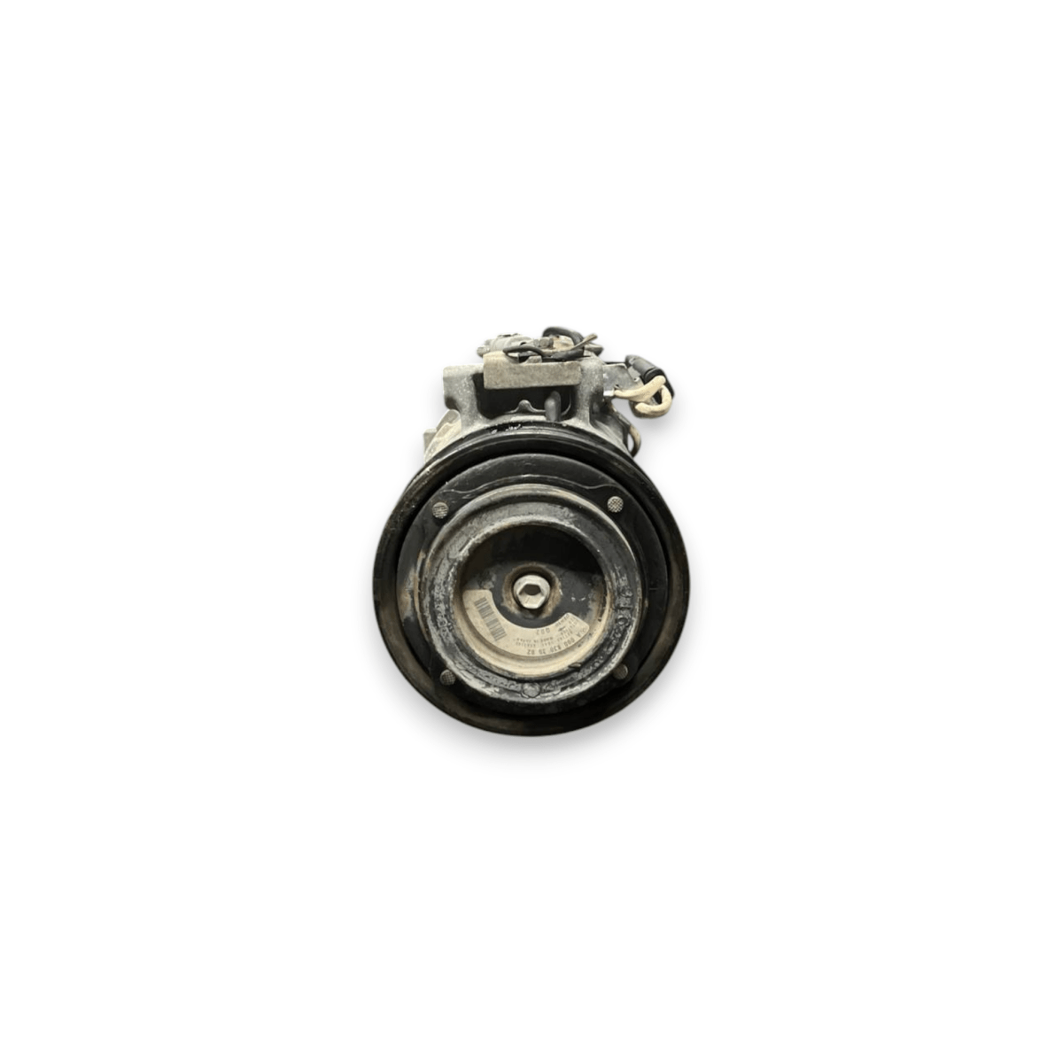 Air Conditioning Compressor Mercedes - Benz Class A W176 2.0 Petrol (2012 to 2018) code: 447250 - 1670 - F&P CRASH SRLS - Used Parts