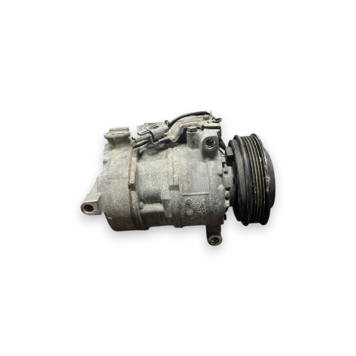 Air Conditioning Compressor Mercedes - Benz Class A W176 2.0 Petrol (2012 to 2018) code: 447250 - 1670 - F&P CRASH SRLS - Used Parts
