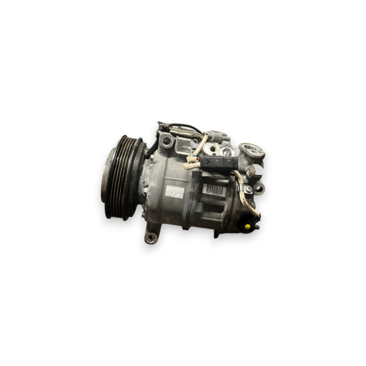 Compressore Aria Condizionata Mercedes - Benz Classe A W176 2.0 Benzina (2012 al 2018) cod: 447250 - 1670 - F&P CRASH SRLS - Ricambi Usati