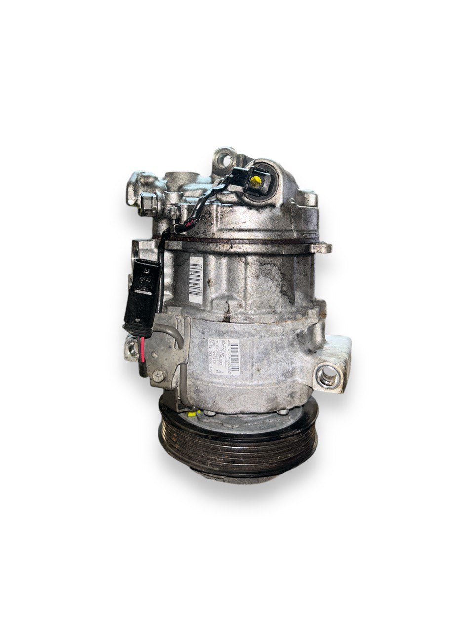 Compressore Aria Condizionata Mercedes Benz Classe A (W177) 1.3 Benzina (2018 > ) cod.A0008304202 - F&amp;P CRASH SRLS - Ricambi Usati