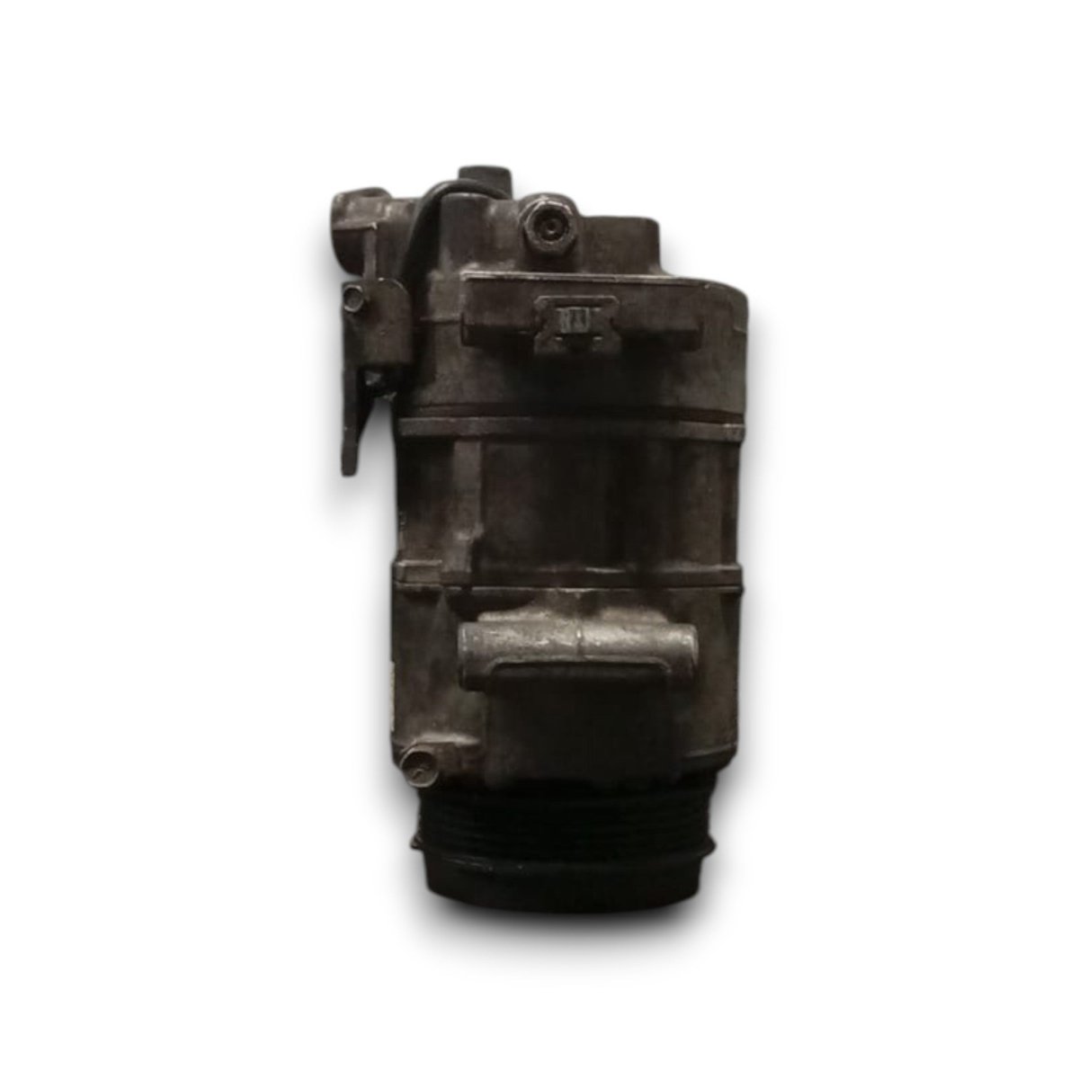 Air conditioning compressor mercedes benz class b w245 code . a0022301411 1.8 diesel (2005 > 2011) - F&P CRASH SRL - Used Parts