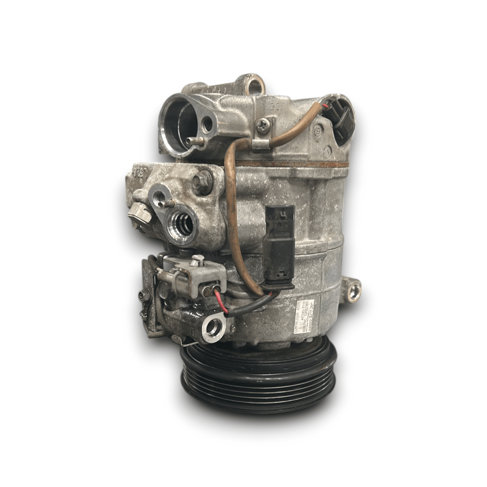 Compressore Aria Condizionata Mercedes Benz Classe B W246 1.8 Diesel cod:447280 - 7110 (2011 > 2019) - F&P CRASH SRLS - Ricambi Usati