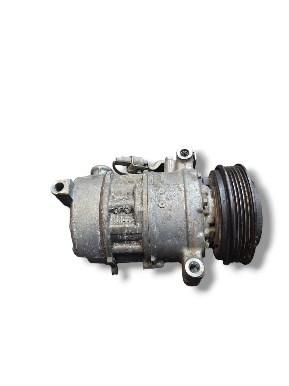 Air Conditioning Compressor Mercedes-Benz Class B w246 2.0 Diesel (2012 - 2018) Code: 447280-7422 - F&P CRASH SRLS - Used Parts