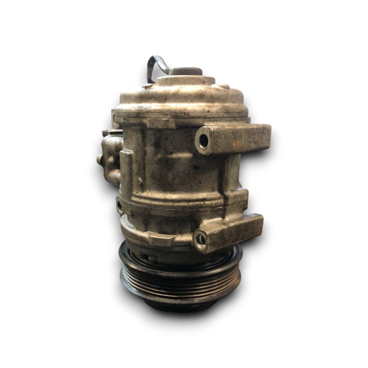 Air Conditioning Compressor Mercedes Benz Class C W202 2.2 Diesel (1993 > 2001) code:0002340611 - F&P CRASH SRLS - Used Parts