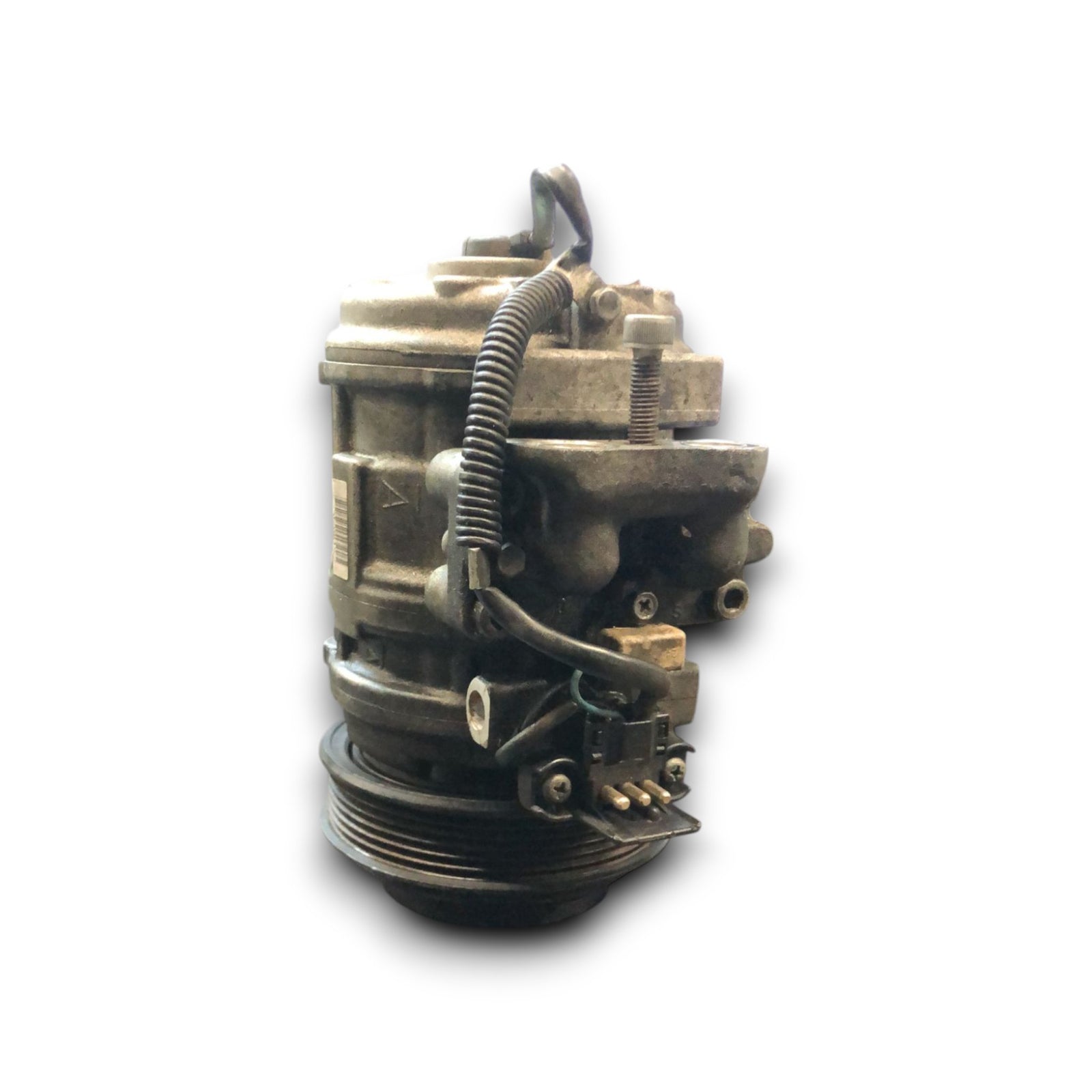 Compressore Aria Condizionata Mercedes Benz Classe C W202 2.2 Diesel (1993 > 2001) cod:0002340611 - F&P CRASH SRLS - Ricambi Usati