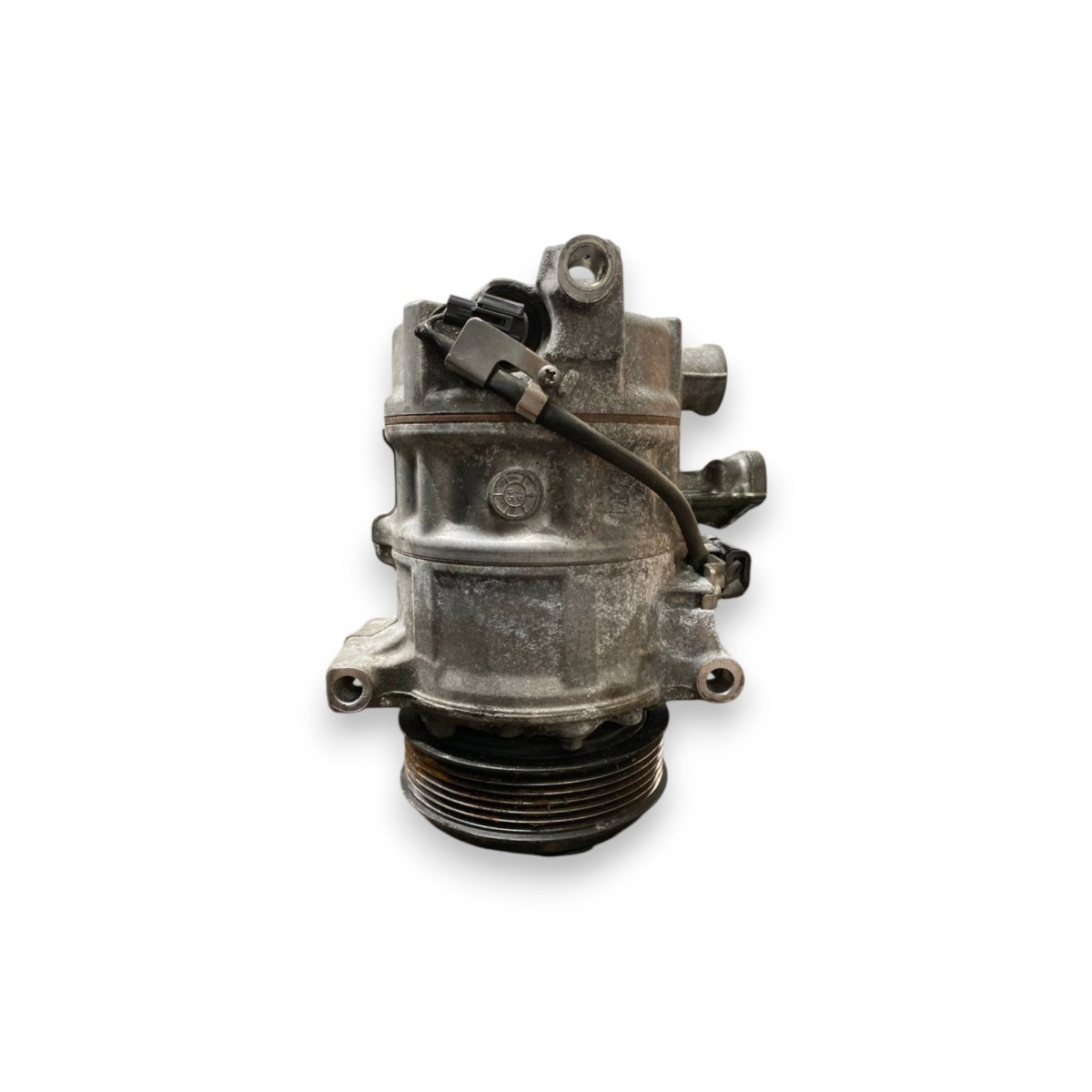 Air conditioning compressor mercedes - benz class c w205 2.2 diesel Code: a0008303902 (2014 - 2021) - F&P CRASH SRLS - Used Parts