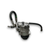 Compressore Aria Condizionata Mercedes Benz CLK 2.0 Benzina cod:A0002340911 (1997 > 2003) - F&P CRASH SRLS - Ricambi Usati