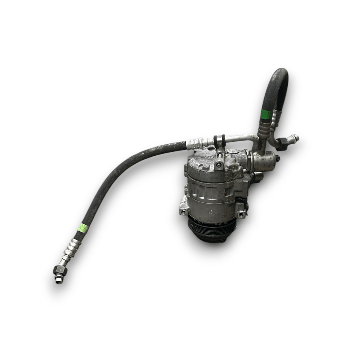 Air Conditioning Compressor Mercedes Benz CLK 2.0 Petrol code:A0002340911 (1997 > 2003) - F&P CRASH SRLS - Used Parts