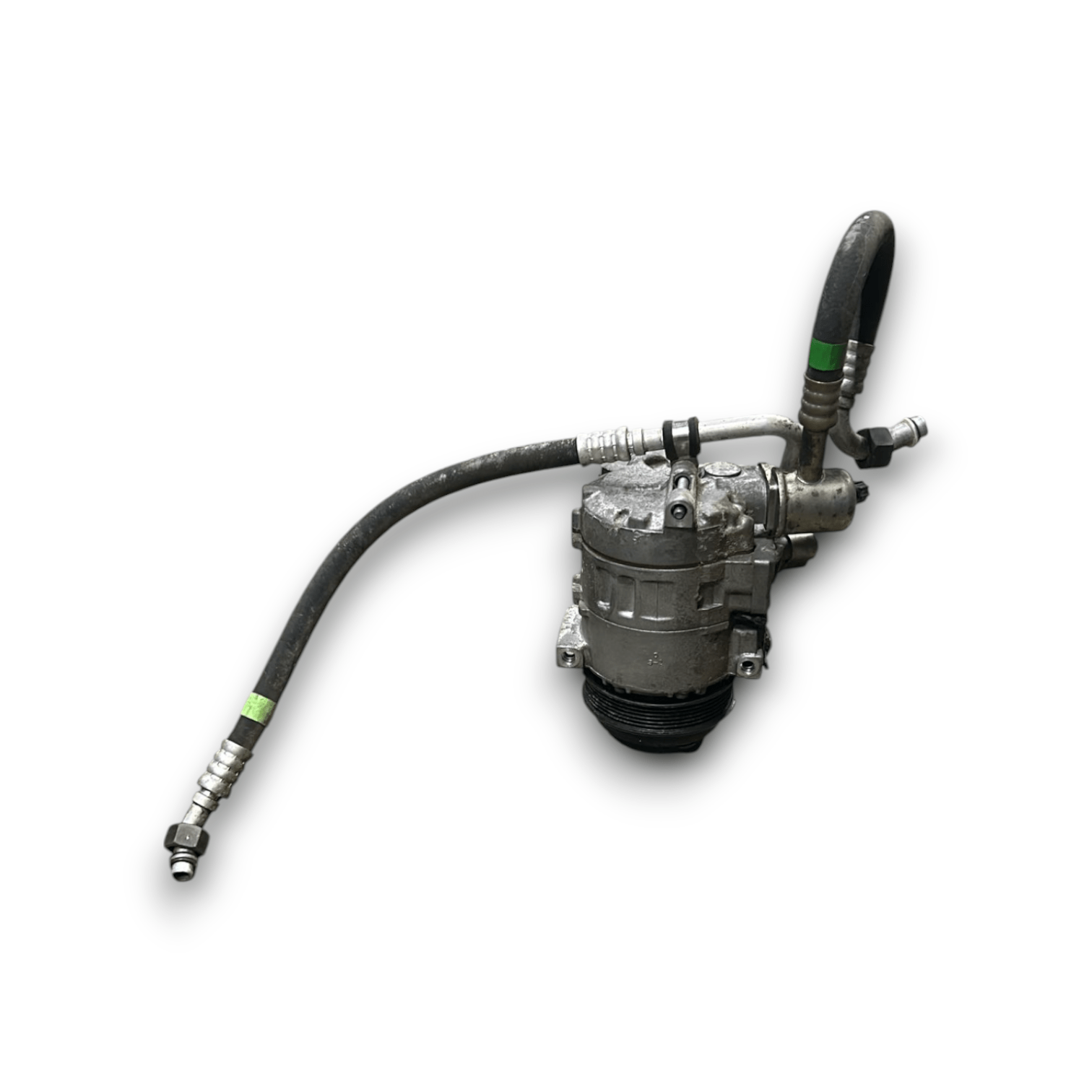 Air Conditioning Compressor Mercedes Benz CLK 2.0 Petrol code:A0002340911 (1997 > 2003) - F&P CRASH SRLS - Used Parts