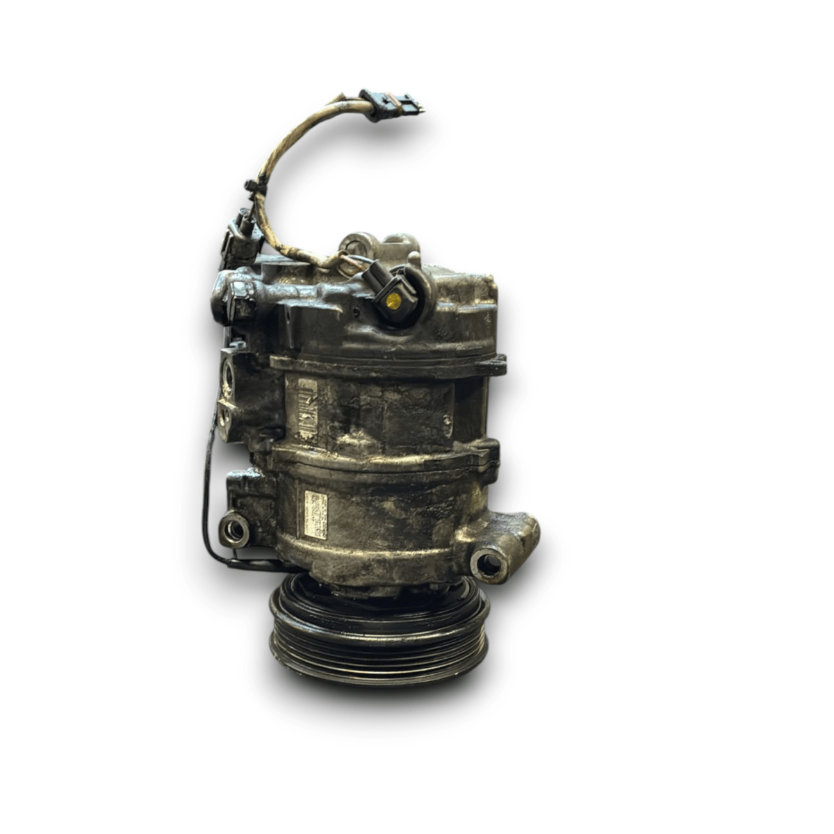 Compressore aria condizionata mercedes - benz gla x156 2.2 diesel cod : 447250 - 1670 (2013 - 2019) - F&amp;P CRASH SRL - Ricambi Usati