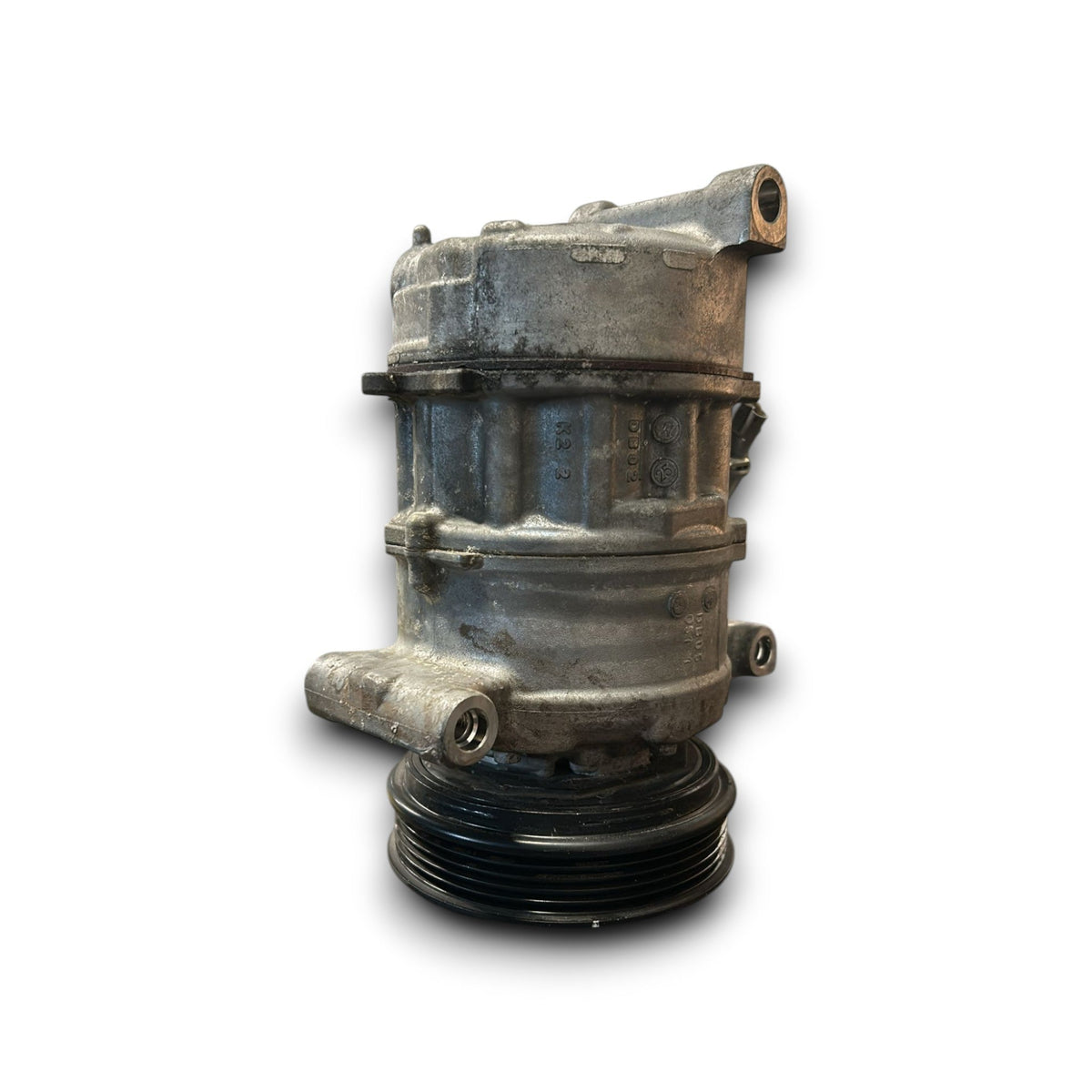 Mercedes Benz Gla X156 2.2 Diesel Air Conditioning Compressor code:447250 - 1670 (2013 > 2019) - F&P CRASH SRLS - Used Parts