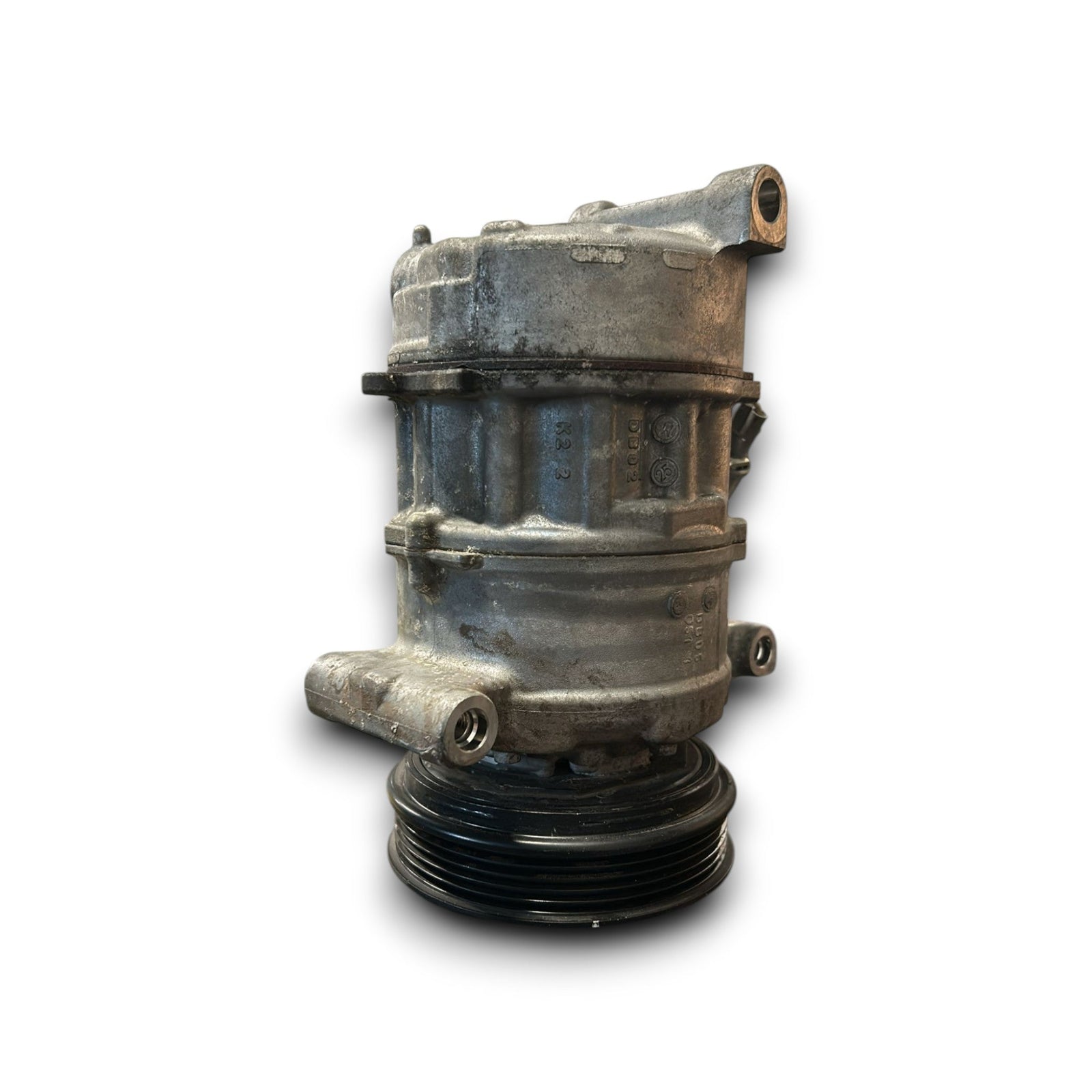 Mercedes Benz Gla X156 2.2 Diesel Air Conditioning Compressor code:447250 - 1670 (2013 > 2019) - F&P CRASH SRLS - Used Parts