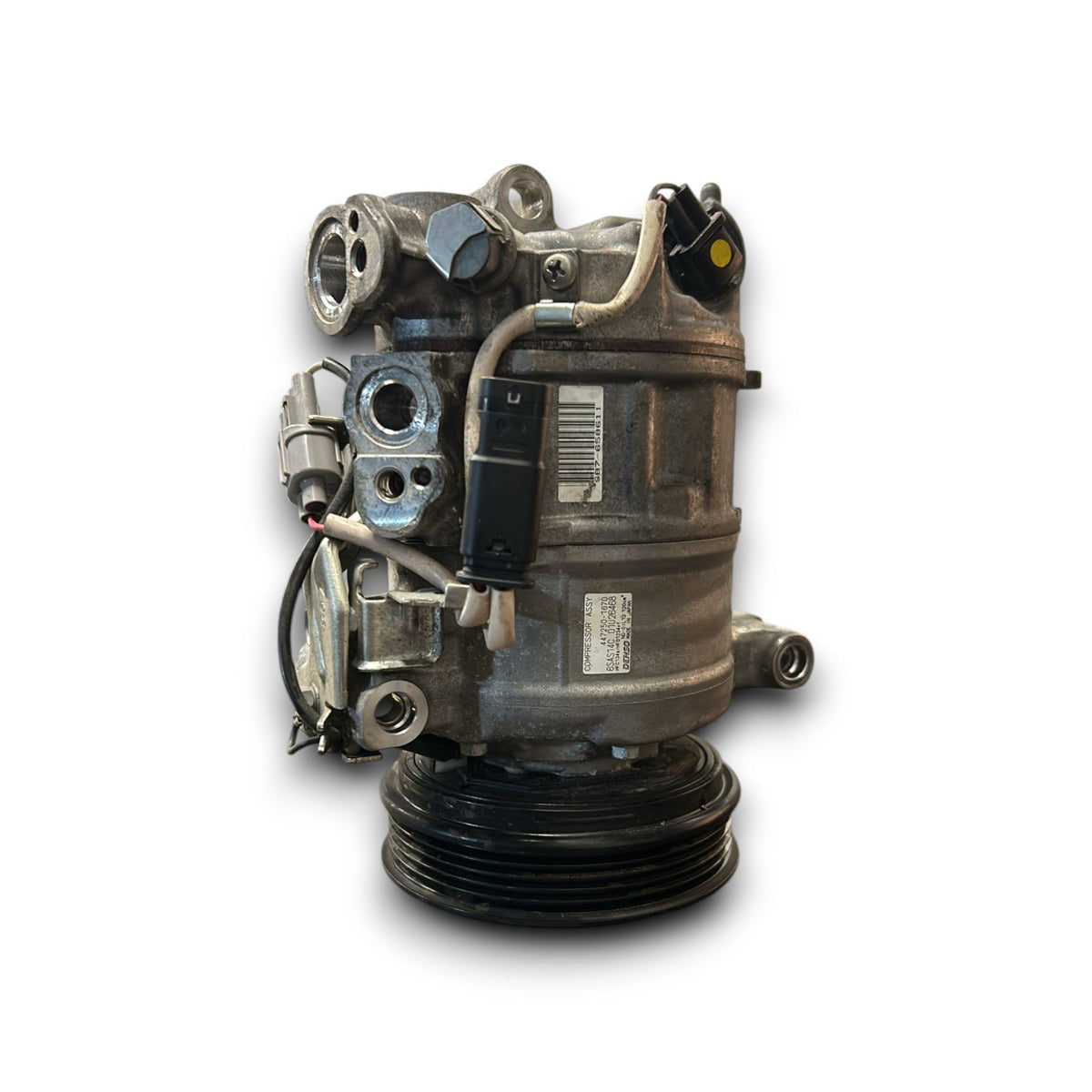 Compressore Aria Condizionata Mercedes Benz Gla X156 2.2 Diesel cod:447250 - 1670 (2013 &gt; 2019) - F&amp;P CRASH SRLS - Ricambi Usati