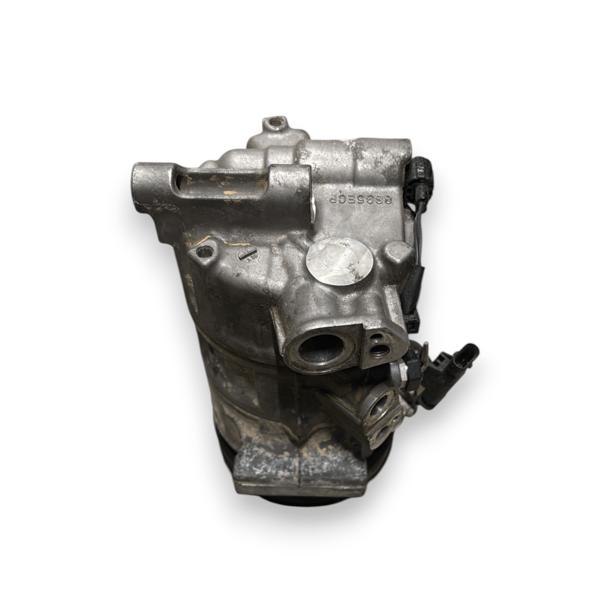 Compressore aria condizionata mercedes - benz glb 2.0 diesel cod:a0008306002 (2019 - ) - F&P CRASH SRL - Ricambi Usati