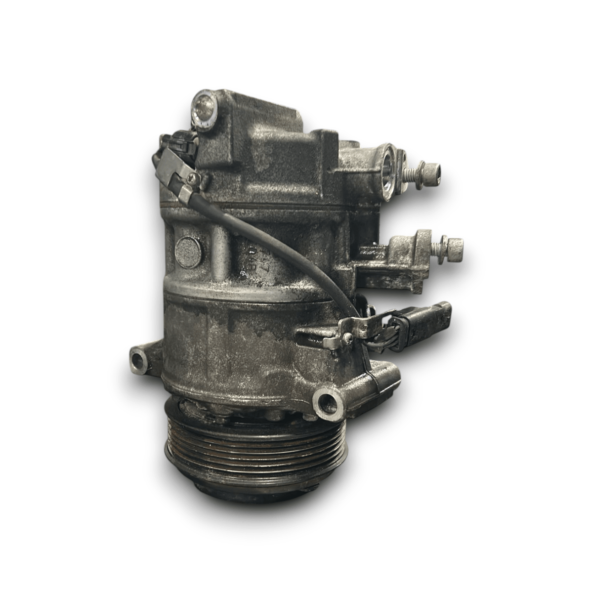 Air Conditioning Compressor Mercedes Benz GLC 2.2 Diesel code:A0008303902 (2015 > 2022) - F&P CRASH SRLS - Used Parts