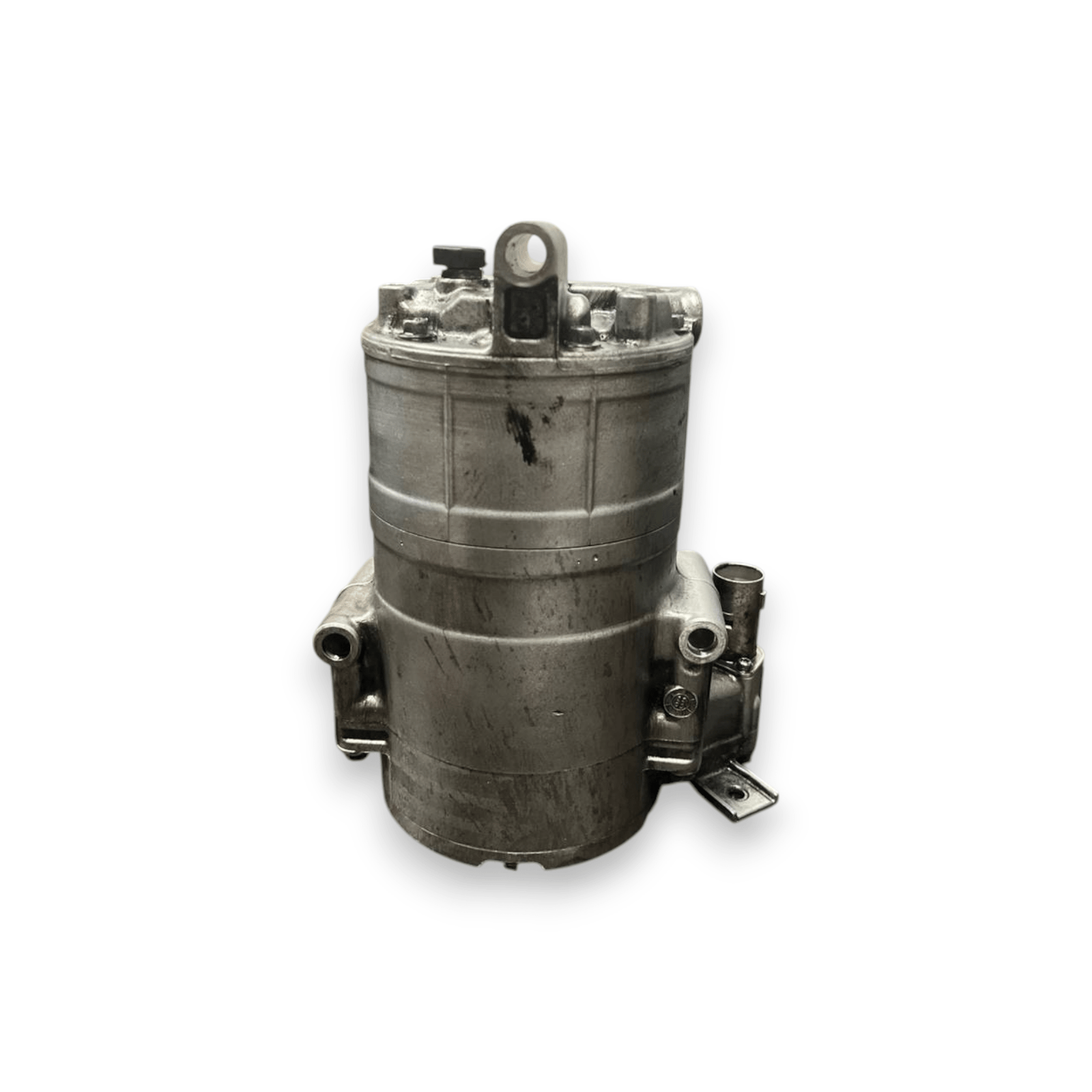 Air Conditioning Compressor Mercedes - Benz Glc C253 2.0 Diesel - Hybrid (2016 to 2023) code: A0008303204 - F&P CRASH SRLS - Used Parts