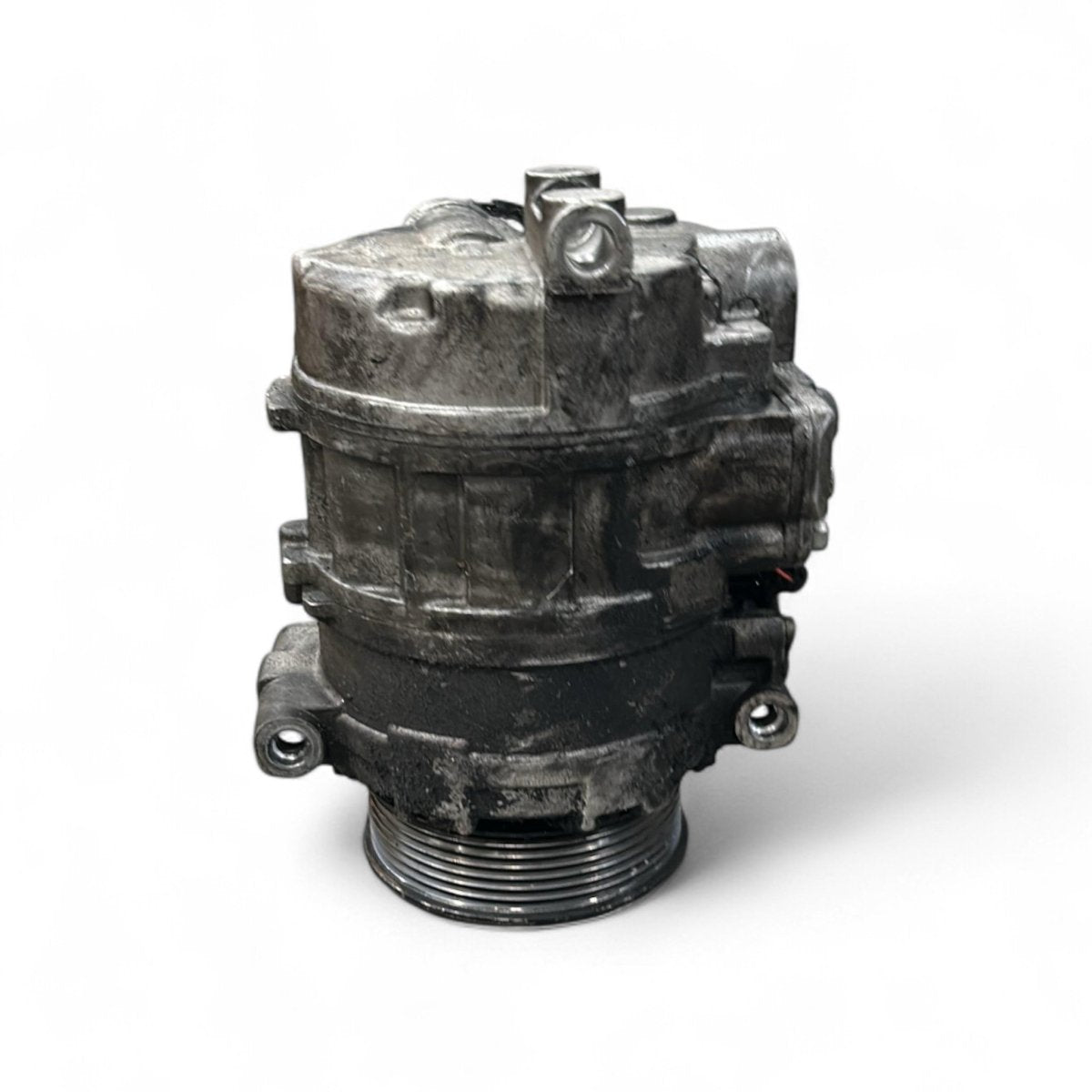 Compressore aria condizionata Mercedes Benz ML (W164) cod.447180 - 5514 3.0 diesel (2005 > 2011) - F&P CRASH SRLS - Ricambi Usati