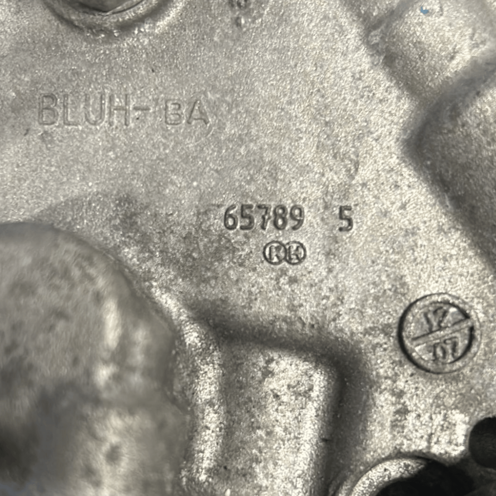 Air Conditioning Compressor Mini Clubman F56 1.5 Diesel (2014 >) code:65789 - F&P CRASH SRLS - Used Parts