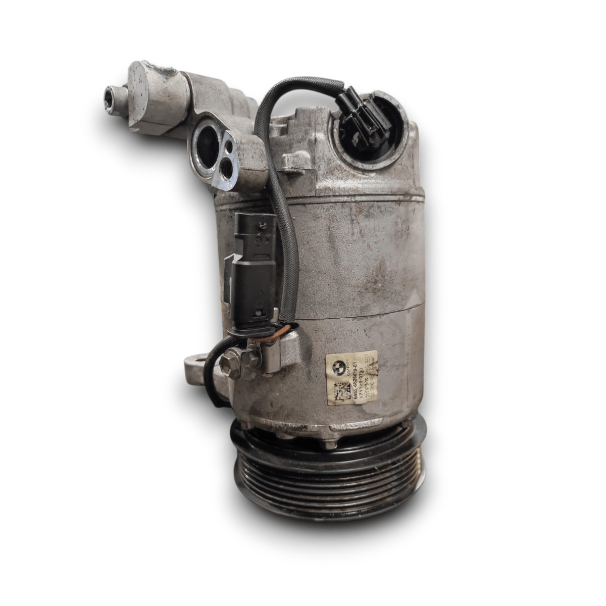 Compressore Aria Condizionata Mini Countryman F60 2.0 Diesel COD: 6452682687901 (2017 - 2020) - F&P CRASH SRLS - Ricambi Usati
