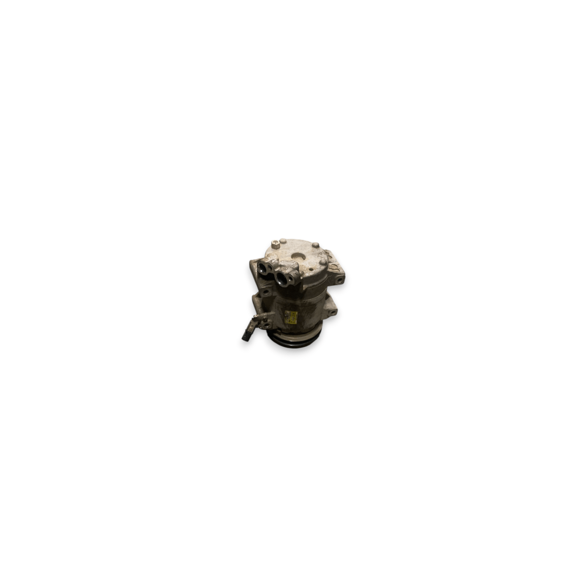 Compressore aria condizionata mitsubishi l200 2.5 diesel cod:815023 (2006 - 2014) - F&P CRASH SRLS - Ricambi Usati