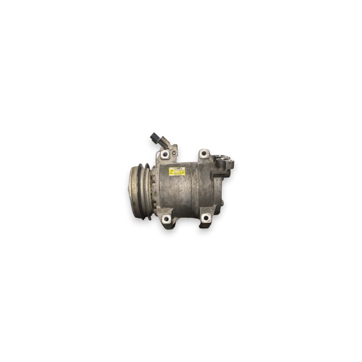 Compressore aria condizionata mitsubishi l200 2.5 diesel cod:815023 (2006 - 2014) - F&P CRASH SRLS - Ricambi Usati