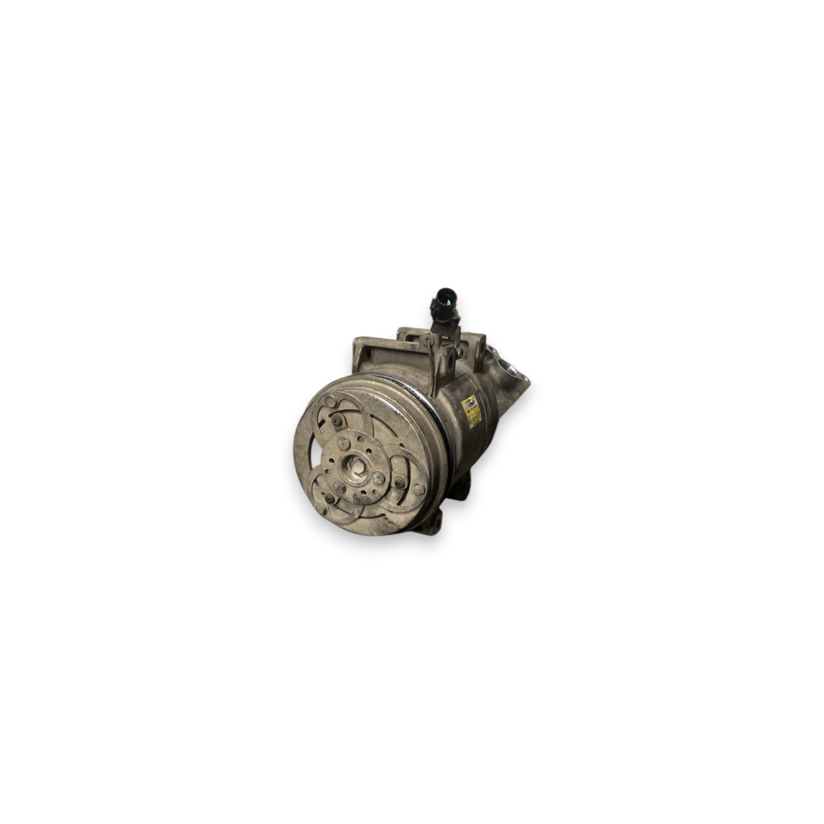 Compressore aria condizionata mitsubishi l200 2.5 diesel cod:815023 (2006 - 2014) - F&P CRASH SRLS - Ricambi Usati