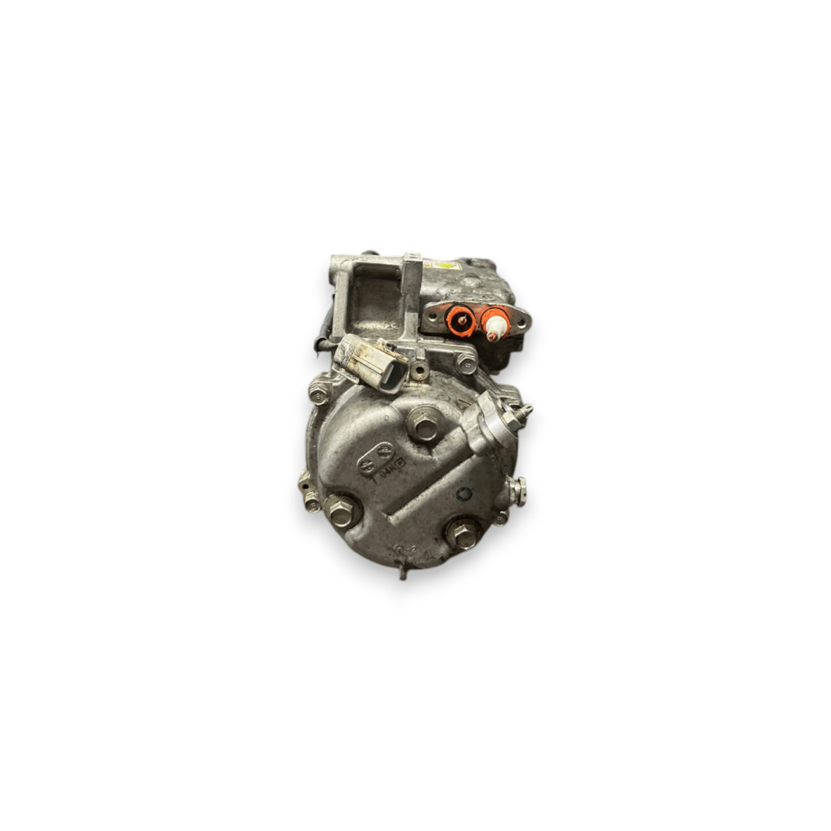 Compressore Aria Condizionata Mitsubishi Outlander IV 2.4 Benzina - Hybrid (2019 al 2021) cod: 7813A379 - F&P CRASH SRLS - Ricambi Usati