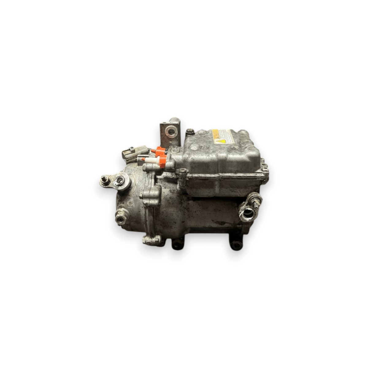 Compressore Aria Condizionata Mitsubishi Outlander IV 2.4 Benzina - Hybrid (2019 al 2021) cod: 7813A379 - F&P CRASH SRLS - Ricambi Usati