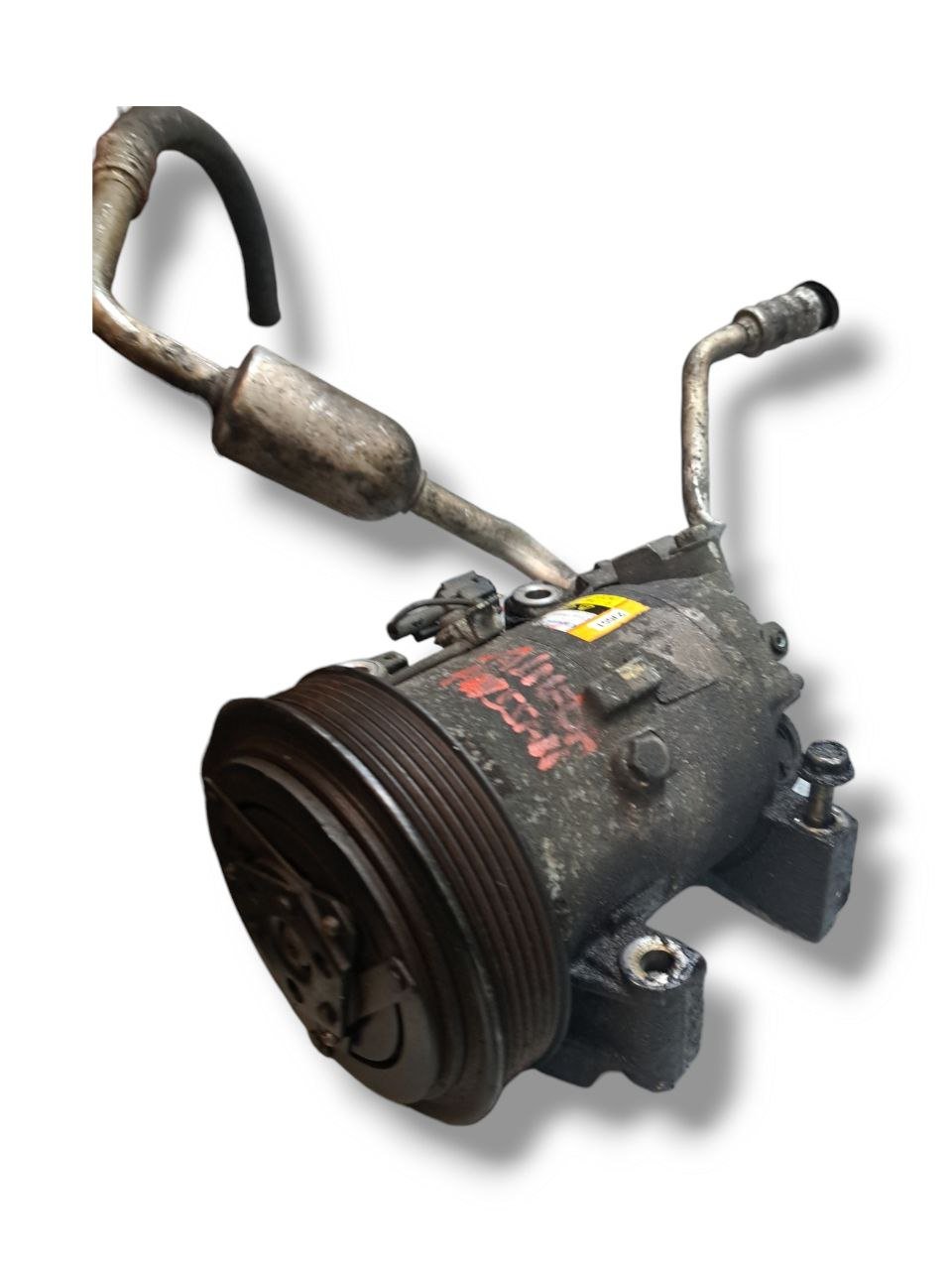 Compressore aria condizionata Nissan Almera 1.5 (2003) COD:2J551 - F&P CRASH SRLS - Ricambi Usati
