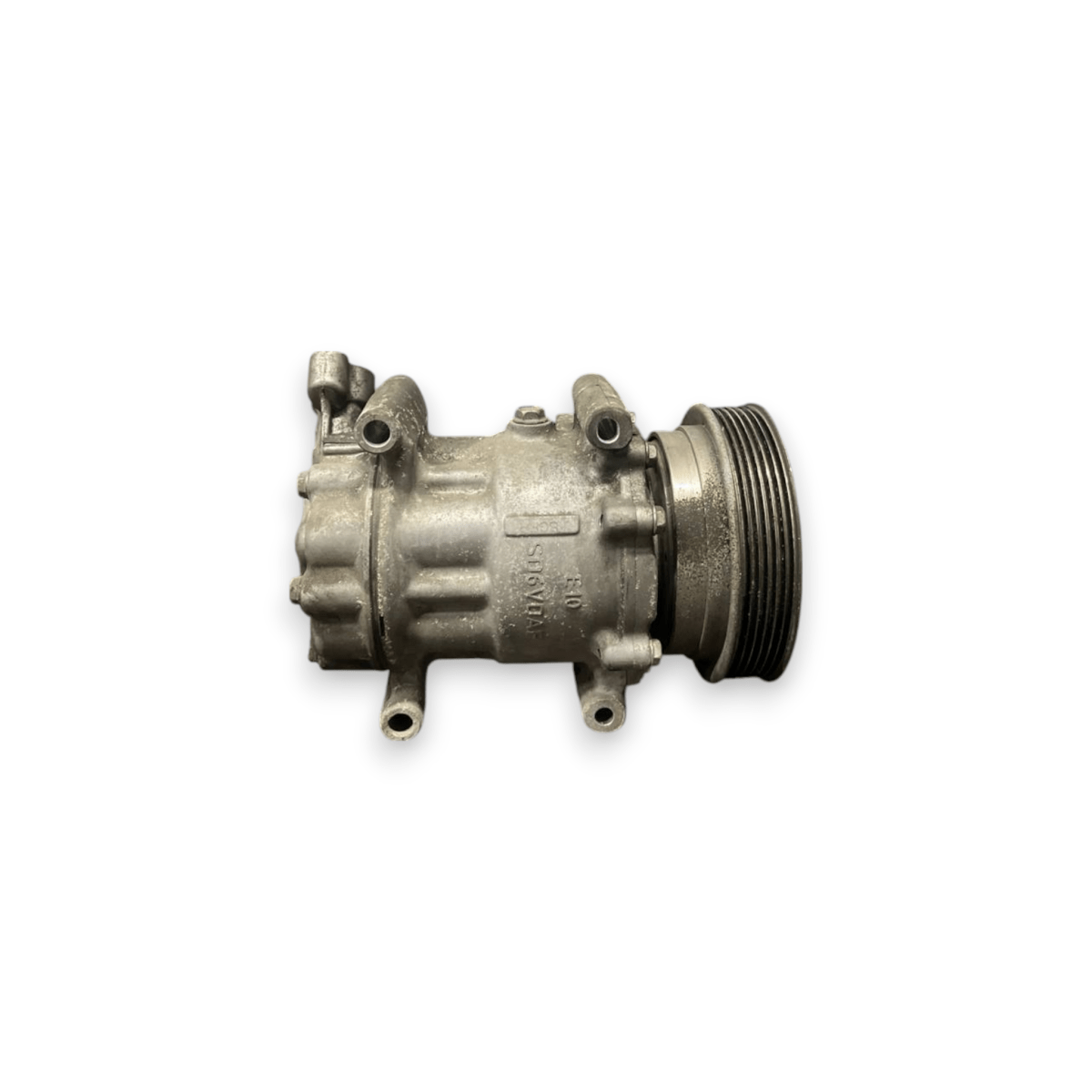 Compressore Aria Condizionata Nissan Juke F15 1.5 Diesel (2010 al 2019) cod: 92600AZ74A - F&P CRASH SRLS - Ricambi Usati