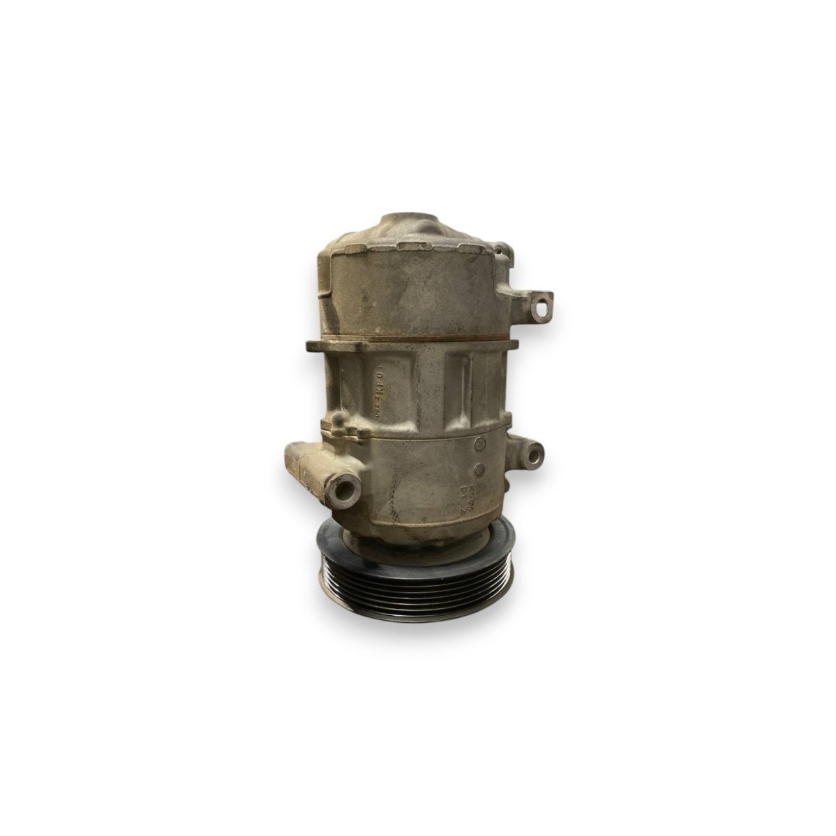 Air conditioning compressor nissan qashqai j10 1.5 diesel Code: 926004ea0a (2006 - 2014) - F&amp;P CRASH SRLS - Used Parts