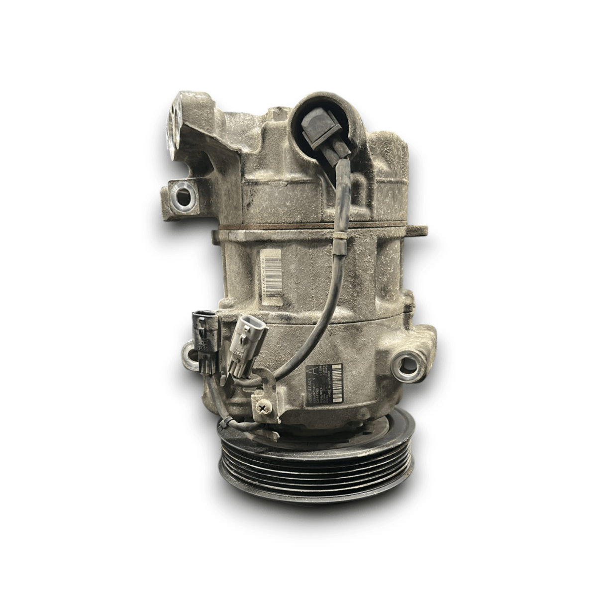 Compressore aria condizionata nissan qashqai j10 1.5 diesel cod:926004EA0A (2006 > 2014) - F&amp;P CRASH SRLS - Ricambi Usati