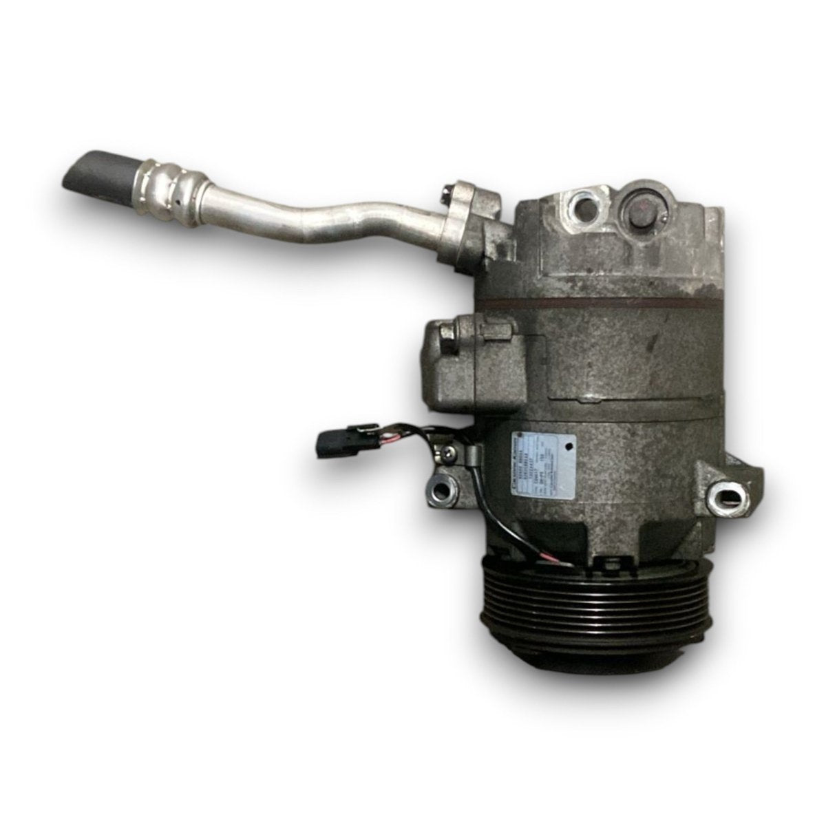 Compressore aria condizionata nissan qashqai j10 cod . 92600bb00a 1.6 diesel (2006 > 2014) - F&P CRASH SRL - Ricambi Usati
