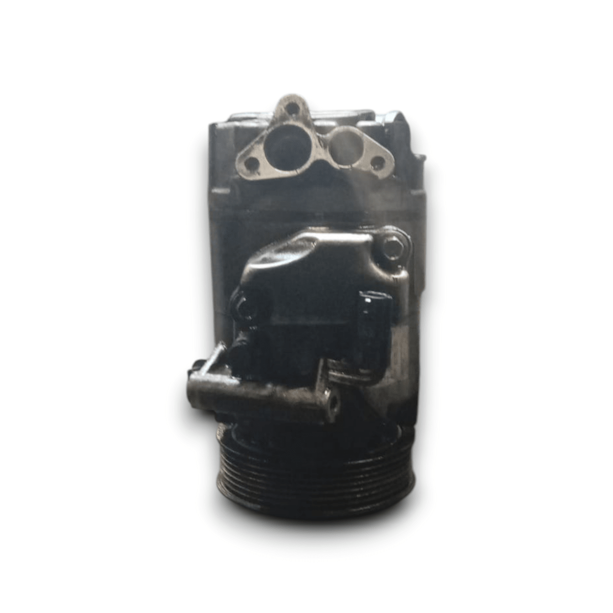 Compressore aria condizionata nissan qashqai j10 cod . a4101121c010 1.5 diesel (2006 > 2014) - F&amp;P CRASH SRL - Ricambi Usati