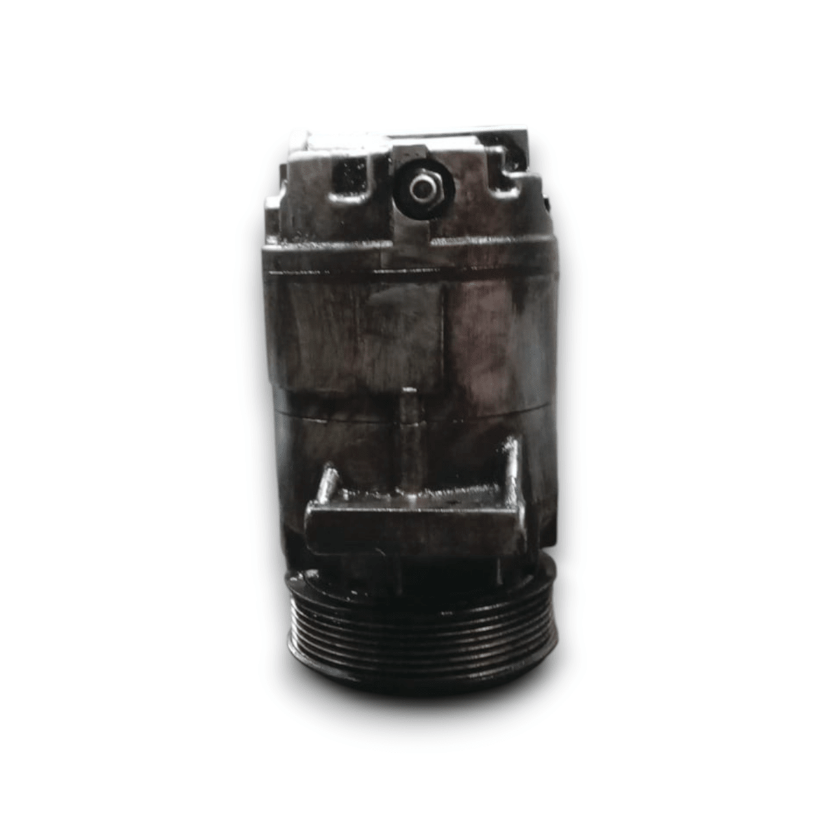 Compressore aria condizionata nissan qashqai j10 cod . a4101121c010 1.5 diesel (2006 > 2014) - F&P CRASH SRL - Ricambi Usati