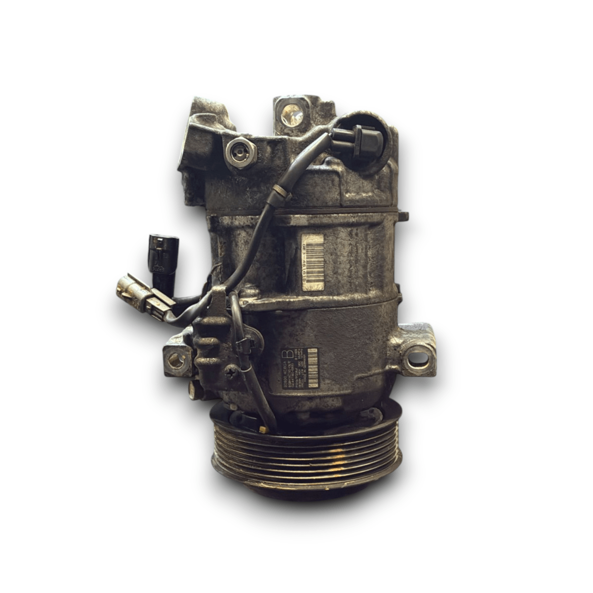 compressore aria condizionata nissan qashqai j11 1.5 diesel cod : 92600-4eb0a (2014 - 2021) - F&P CRASH SRL - Ricambi Usati