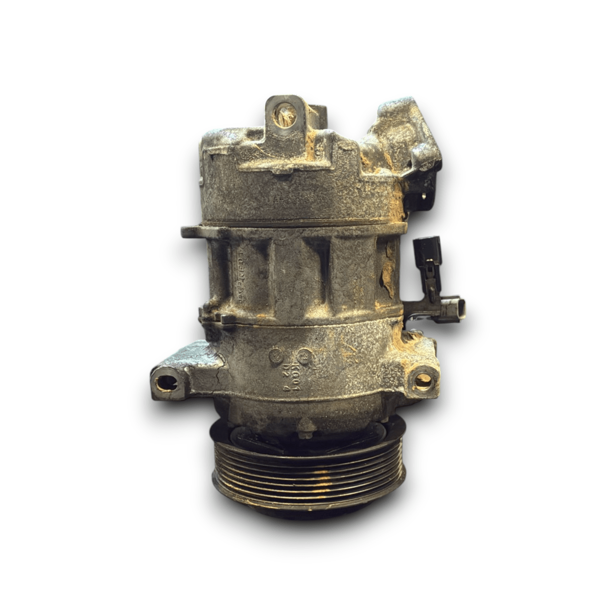 compressore aria condizionata nissan qashqai j11 1.5 diesel cod : 92600-4eb0a (2014 - 2021) - F&amp;P CRASH SRL - Ricambi Usati