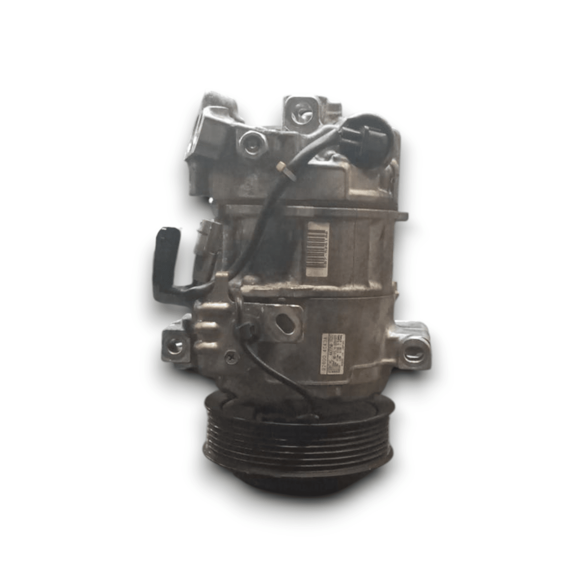 Compressore aria condizionata nissan x-trail t32 cod . 447250-1520 1.6 diesel (2014 > 2020) - F&P CRASH SRL - Ricambi Usati