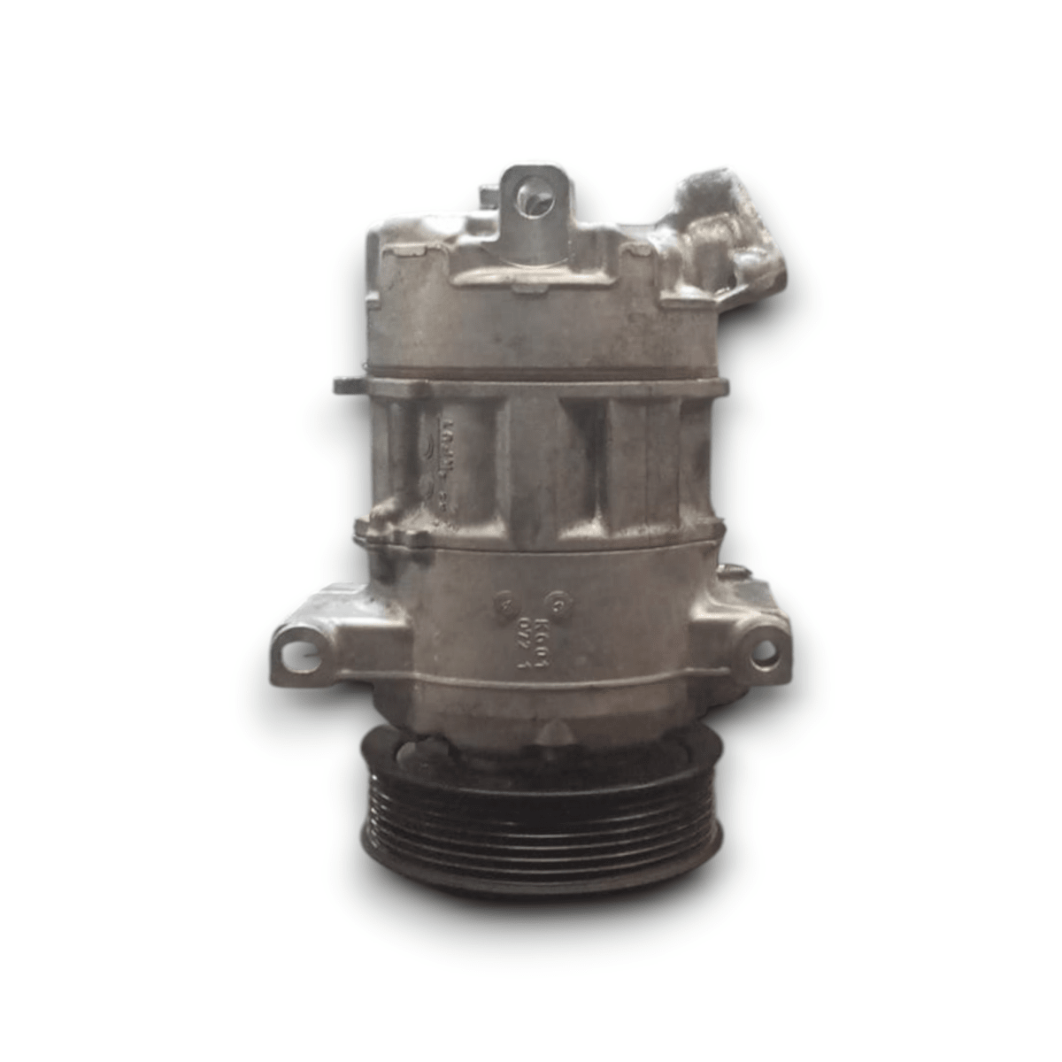 Compressore aria condizionata nissan x-trail t32 cod . 447250-1520 1.6 diesel (2014 > 2020) - F&amp;P CRASH SRL - Ricambi Usati