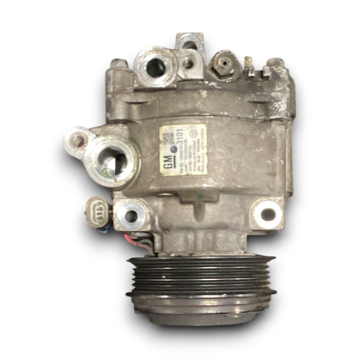 Compressore aria condizionata Opel Adam cod . AKT200A413B 1.0 benzina (2013 > 2019) - F&amp;P CRASH SRL - Ricambi Usati