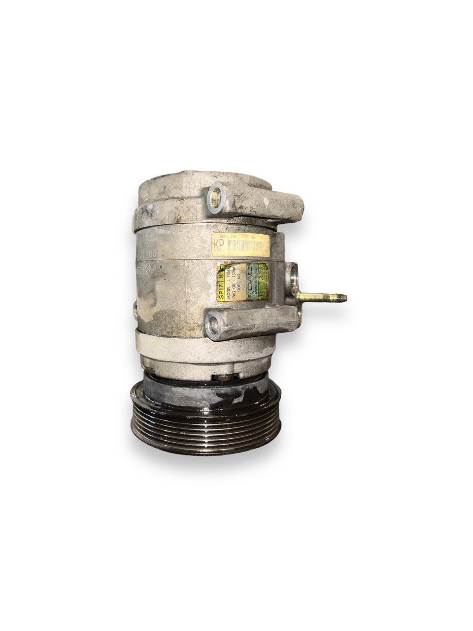 Compressore Aria Condizionata Opel Antara 2.0 Diesel (2006 > 2015) cod.96861884 - F&P CRASH SRLS - Ricambi Usati