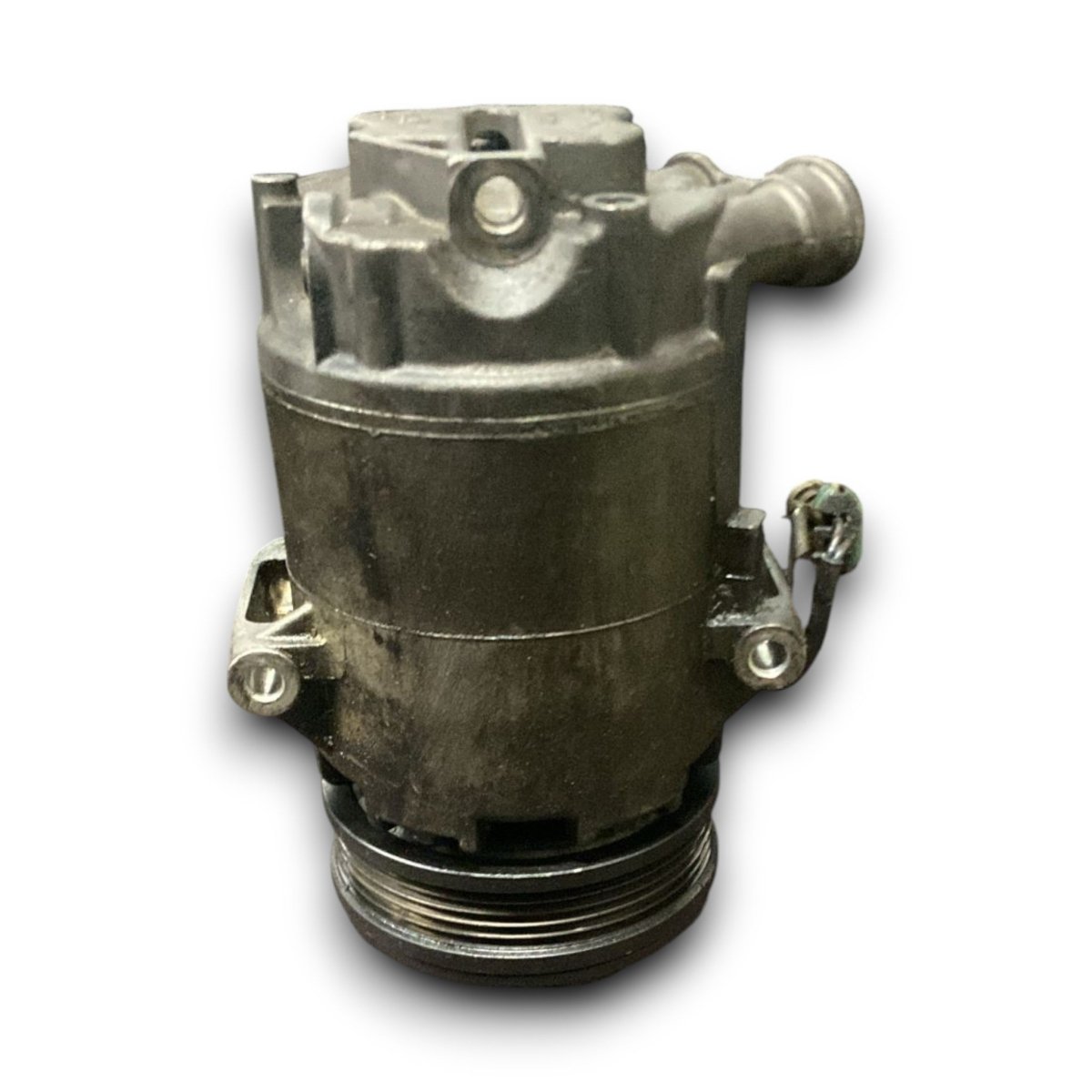 Air conditioning compressor opel astra g code . 9165714 1.7 diesel (1998 > 2006) - F&P CRASH SRL - Used Parts